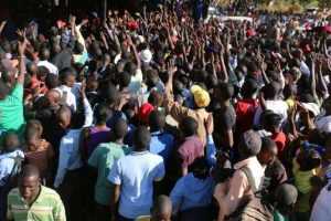 UPND Chinsali rally
