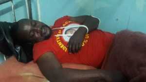 UPND members involved in an accident in Chipata.