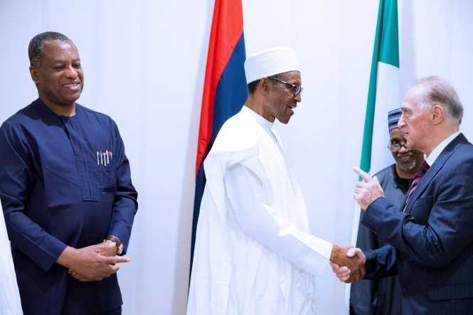 Muhammadu Buhari