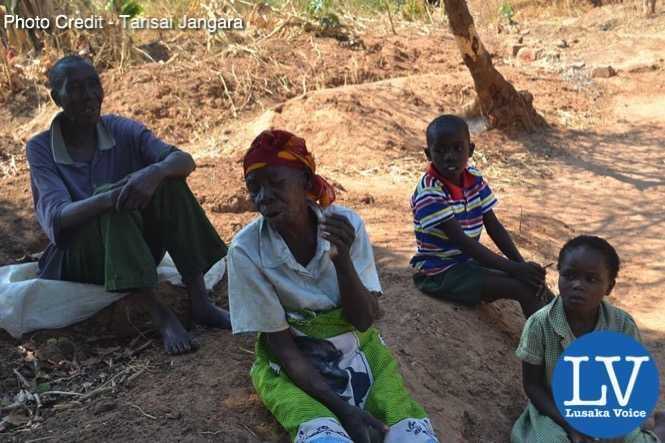 Rosaria Nkashi. chinsali-Lusaka Voice