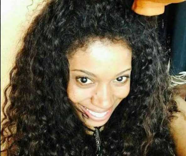 Lusaka Businessman Reeves Malambo's girlfriend