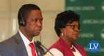 PRESIDENT LUNGU HOSTS HIGH LEVEL BREAK FAST TO END CHILD MARRIAGE