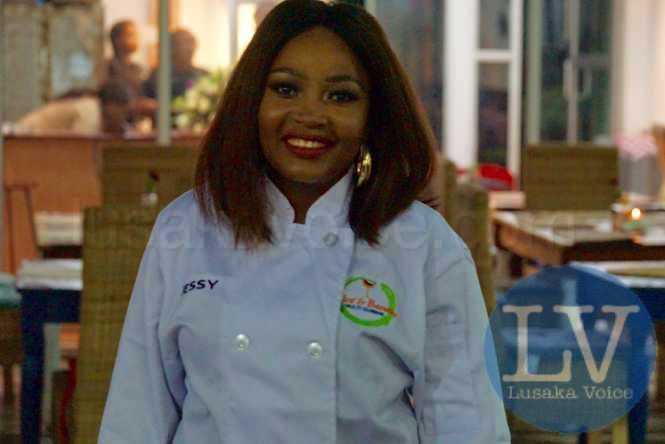 Founder and proprietor Jessie Chipindo