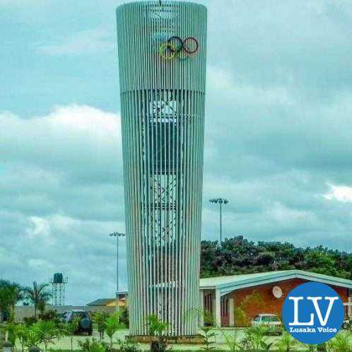 Olympic Youth Development Centre