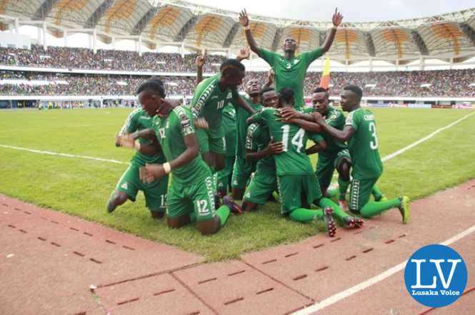 ZAMBIA CROWNED U20 AFCON CHAMPIONS