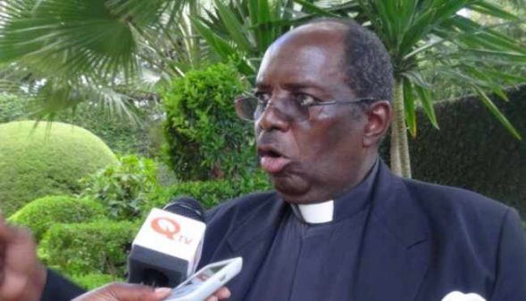BIshop John Mambo