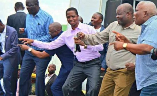 Edgar Lungu