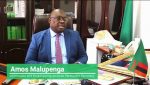 Ministry of Information and Broadcasting Permanent Secretary Amos Malupenga