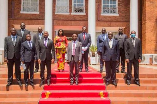 President Hichilema appoints Covid-19 national response coordinator