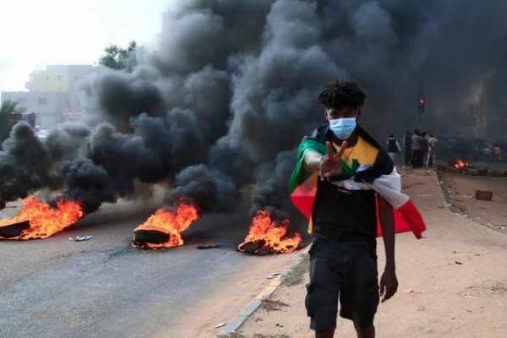 sudan coup