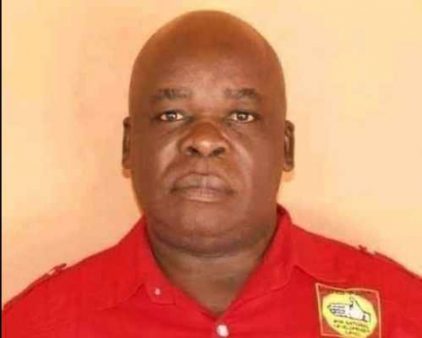 Kabwata Member of Parliament, Hon. Levy Mkandawire.